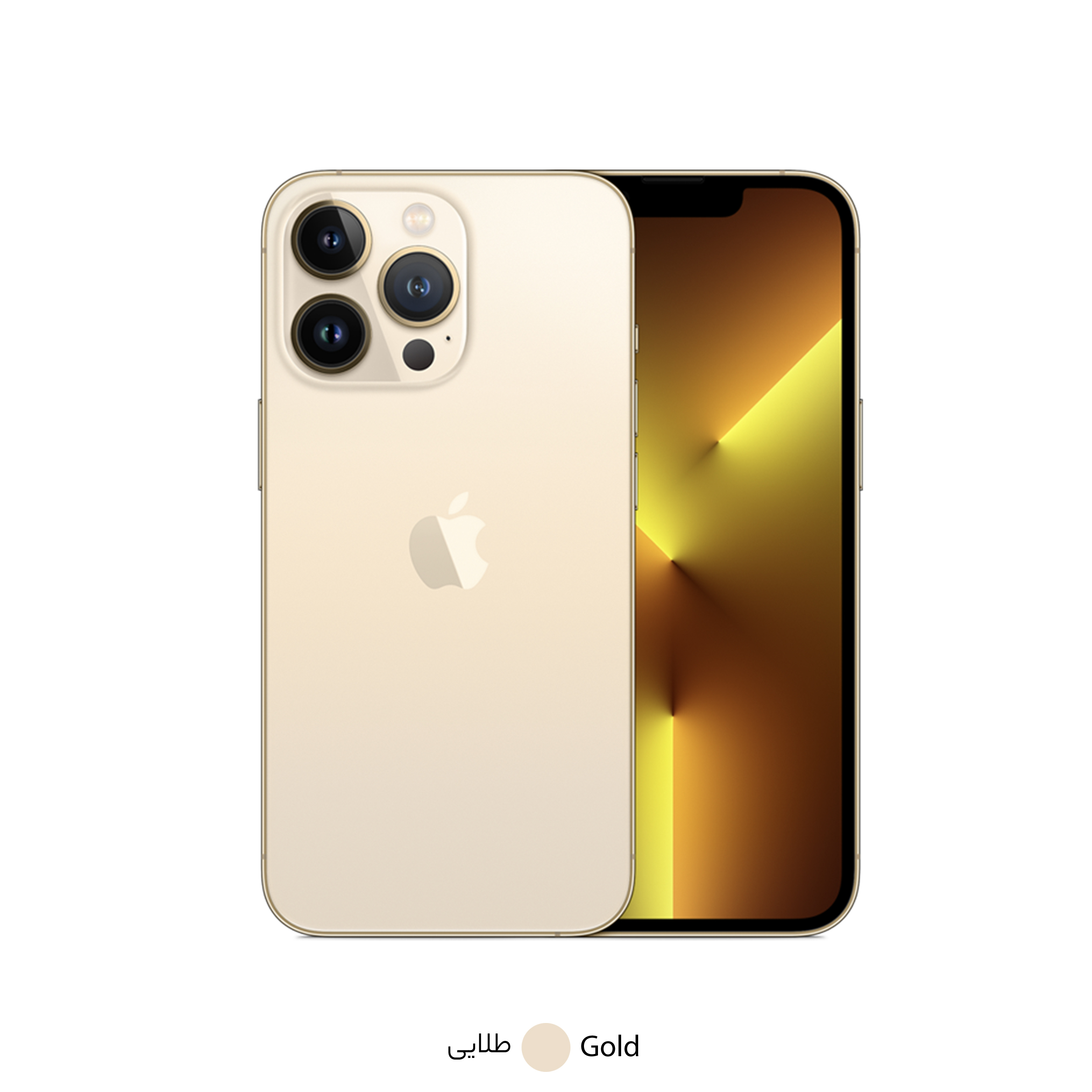 گوشی موبایل اپل مدل  iPhone 13 Pro ZAA دو سیم‌ کارت ظرفیت 128 گیگابایت و رم 6 گیگابایت - نات اکتیو پارت نامبر F