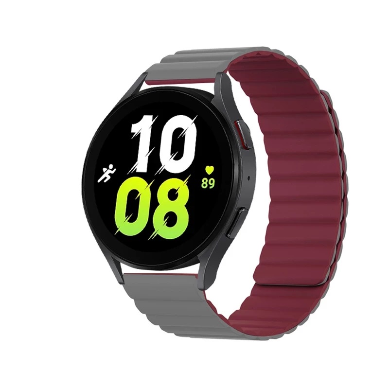 بند ساعت هوشمند سامسونگ Galaxy Watch6 44mm مدل leather loop