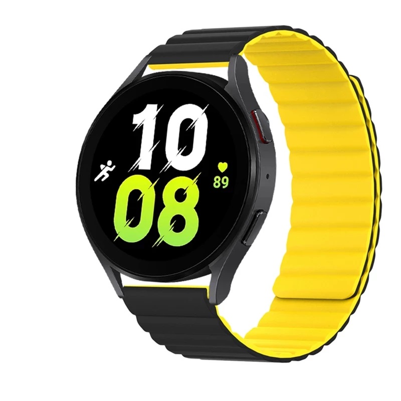 بند ساعت هوشمند سامسونگ Galaxy Watch6 44mm مدل leather loop