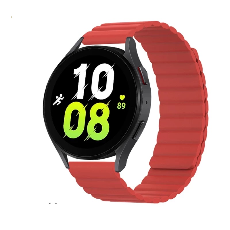 بند ساعت هوشمند سامسونگ Galaxy Watch6 44mm مدل leather loop