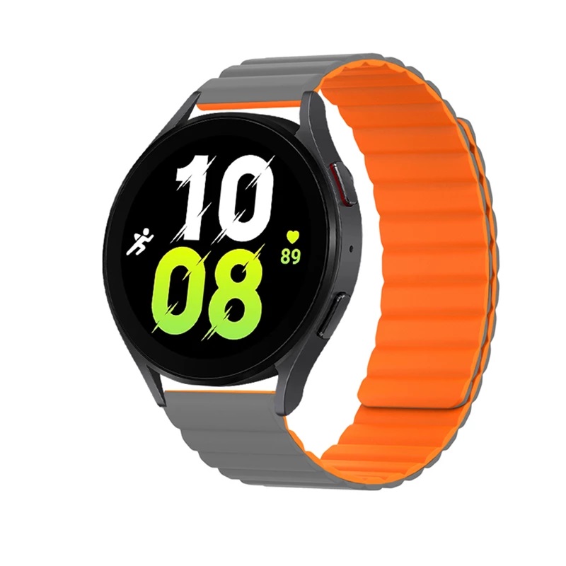 بند ساعت هوشمند سامسونگ Galaxy Watch6 44mm مدل leather loop