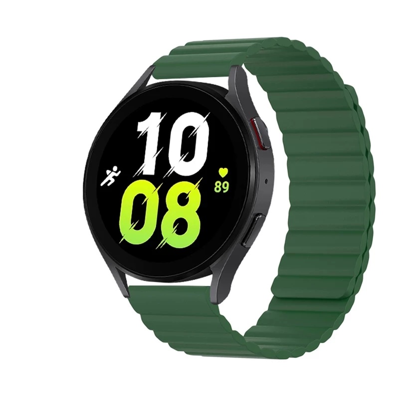 بند ساعت هوشمند سامسونگ Galaxy Watch6 44mm مدل leather loop