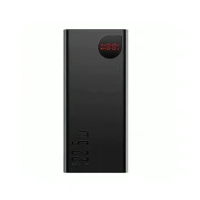 پاوربانک بیسوس مدل PPAD020001 ظرفیت 40000 میلی آمپرساعت