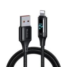 کابل تبدیل USB به لایتنینگ مک دودو مدل Digital HD CA-1060 طول 1.2 متر