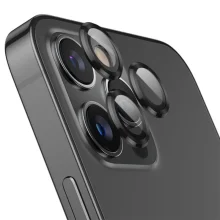 محافظ لنز دوربین مدل رینگی مناسب برای گوشی موبایل اپل iPhone 13 Pro Max/13 Pro