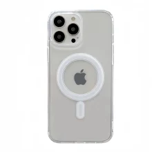 کاور مدل AntiShock MagSafe مناسب برای گوشی موبایل اپل iPhone 16 ProMax