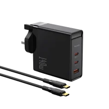 شارژر دیواری 140 وات GaN5 Pro با کابل 240W مک دودو Mcdodo CH-2903