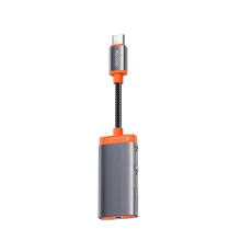 مبدل USB-C به جک 3.5 میلیمتری / USB-C مک دودو مدل CA-0940