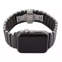 بند سرامیکی اپل واچ Apple Watch Link Bracelet Ceramic Band 42/44mm