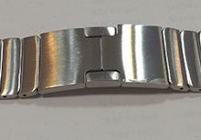 بند ساعت هوشمند Metal Link Wristlet Silver مناسب برای ساعت اپل Watch 38/40 میلیمتر