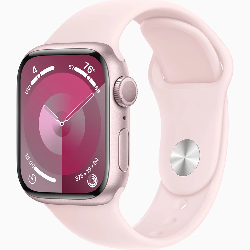 ساعت هوشمند اپل (اپل واچ) مدل Series 9 Aluminum 41mm M/L (سری 9)