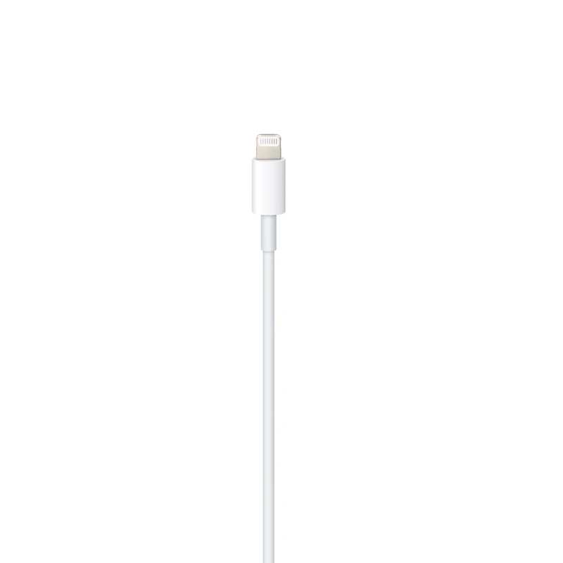 کابل تبدیل USB-C (تایپ سی) به لایتنینگ اپل طول 1 متر