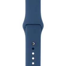 بند لاستیکی اپل مدل Sport Band S/M M/L مناسب برای اپل واچ 42 میلی متری