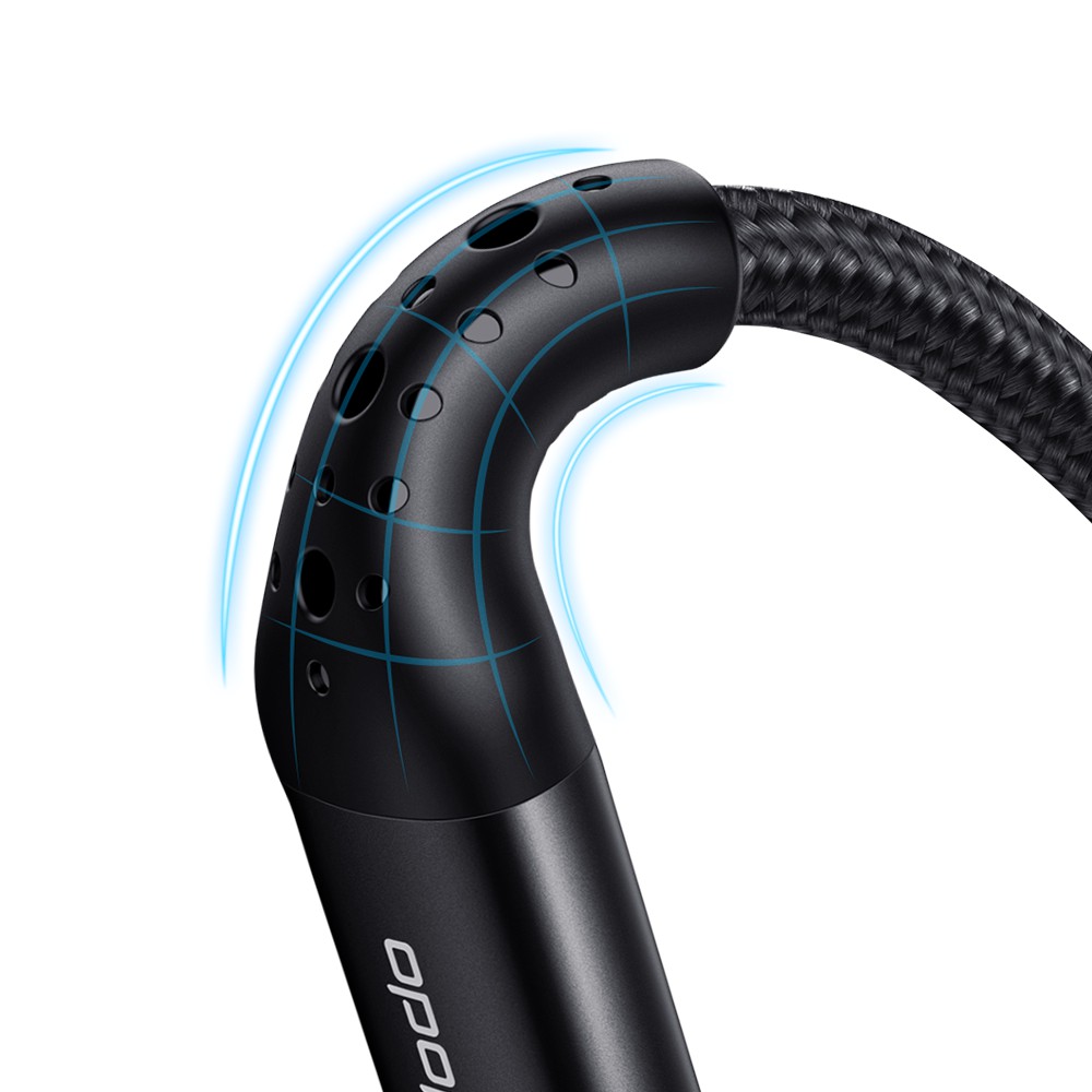 کابل تبدیل USB-C به لایتنینگ مک دودو مدل CA-7360 طول 1.2 متر