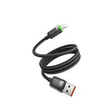 کابل لایتنینگ مک دودو Mcdodo CA-6000 3A طول 1.2 متر