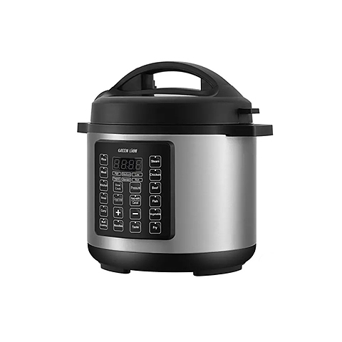 زودپز برقی گرین لاین مدل 8L Electric Pressure Cooker GNEPCOKR8L