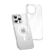 قاب‌ (گارد) مگ سیف اسپیژن آیفون سری ۱۶ گرین Green Magsafe Spigen Case 16 Series