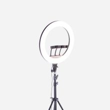 رینگ لایت 22 اینچ گرین لاین Green Lion GLR-22 LED Ring Light GNRNGLIT22