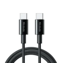 کابل USB-C مک دودو مدل 60W CA-277 طول 1.2 متر