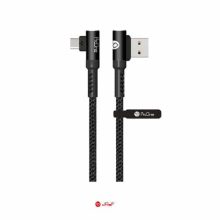 کابل تبدیل USB به USB-C پرووان مدل PCC240C طول 1 متر