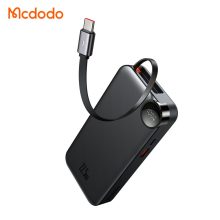پاوربانک 22.5 وات ظرفیت 10000 مک دودو مدل MCDODO MC-386 بهمراه کابل شارژ