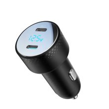 شارژر فندکی فست شارژ 70 وات جوی روم JR-CCD02
