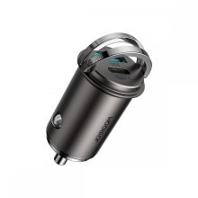 شارژر فندکی فست شارژ دو پورت جویروم مدل C-A35