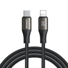 کابل شارژ USB به لایتنینگ جویروم مدل A25
