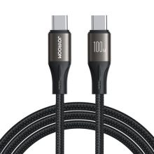 کابل شارژ USB-C به USB-C جوی روم مدل S-A25