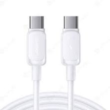 کابل شارژ فست TYPE-Cبه TYPE-C جوی روم مدل S-CC100A14