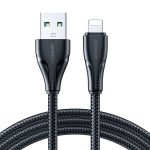 کابل شارژ فست USBبه لایتنینگ کنفی جوی روم مدل S-UL012A11