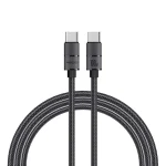کابل تبدیل USB-C رسی مدل RS08CC طول 1.2 متر