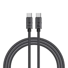 کابل تبدیل USB-C رسی مدل RS08CC طول 1.2 متر