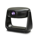 ویدئو پروژکتور شارژی قابل حمل پاورولوژی Powerology Full HD Portable Video Projector PWHDPBNBK