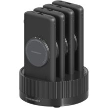 پاوراستیشن 4 در 1 پاورولوژی Powerology 10000mAh Power Bank Terminal PPBCHA2641BK