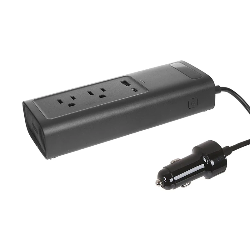 مبدل برق خودرو باسئوس مدل POWER INVERTER 150w