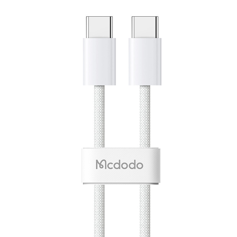 کابل تبدیل فست شارژ Mcdodo CA-569 Type-C to Type-C PD 3A 60W 1m