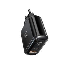 آداپتور دو پورت 20 وات همراه با کابل تایپ سی به لایتنینگ مک دودو Mcdodo Fast Charger Pro Kit LCH-7171