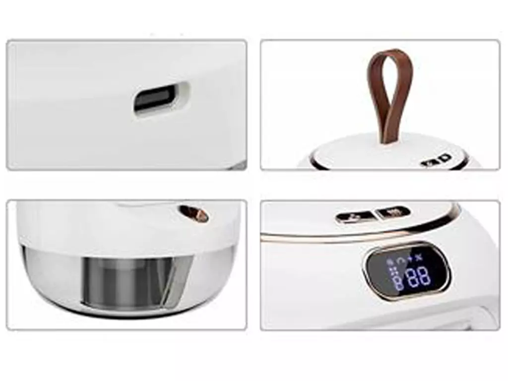 پنکه رو میزی و بخور سرد ایکس او XO Fan with Humidifier XO-MF76