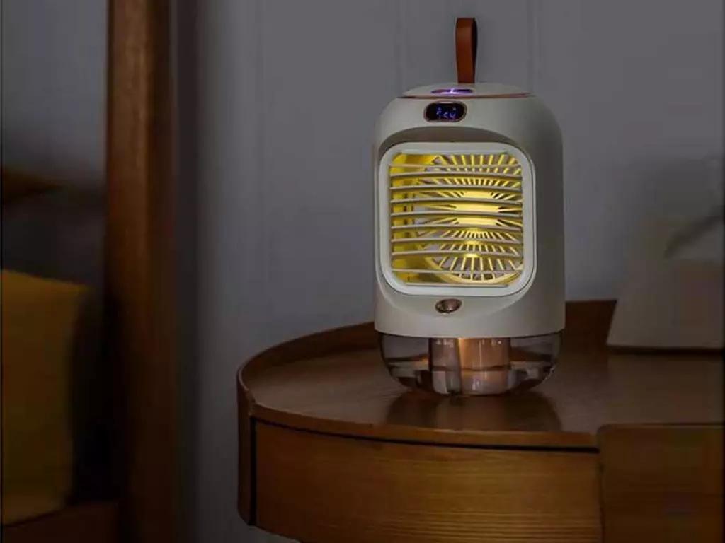 پنکه رو میزی و بخور سرد ایکس او XO Fan with Humidifier XO-MF76