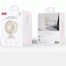 پنکه رو میزی ایکس او XO USB Dual Blade fan XO-MF82