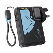 شارژر و پاوربانک 10000mAh پاورولوژی Powerology PP080