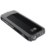 پاوربانک ۱۶۰۰۰ و جامپ استارتر خودرو پاورولوژی Powerology JumpStart Power Bank PPBCHA29