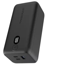 پاوربانک 65 وات 20000 پاورولوژی Powerology Onyx Power Bank PPBCHA19