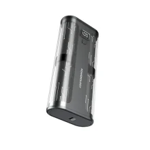 پاوربانک 65 وات 20000 پاورولوژی Powerology Crystalline Series Power Bank PPBCHA25