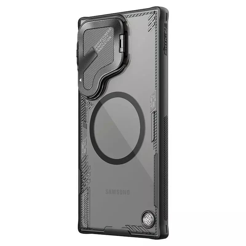 قاب نیلکین سامسونگ S25 Ultra مدل Iceblade Prop Magnetic