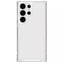 قاب شفاف نیلکین سامسونگ S25 Ultra مدل Nature TPU Pro