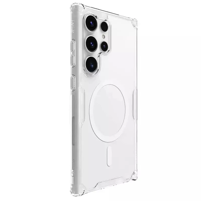 قاب نیلکین سامسونگ S25 Ultra مدل Nature TPU Pro Magnetic