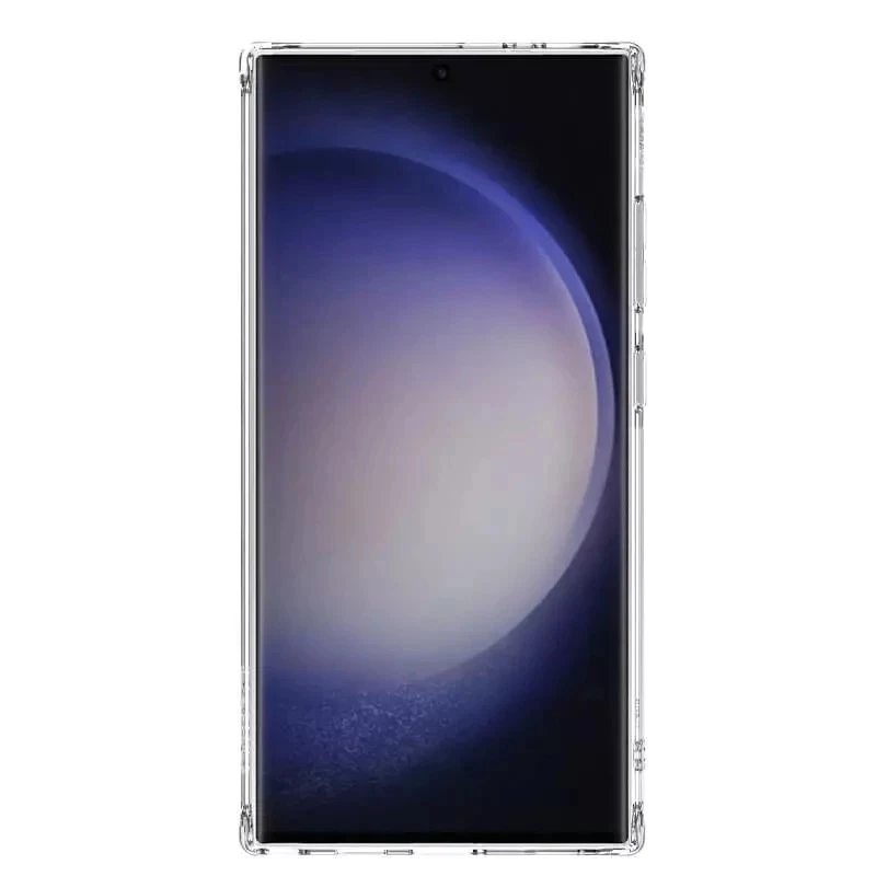 قاب نیلکین سامسونگ S25 Ultra مدل Nature TPU Pro Magnetic