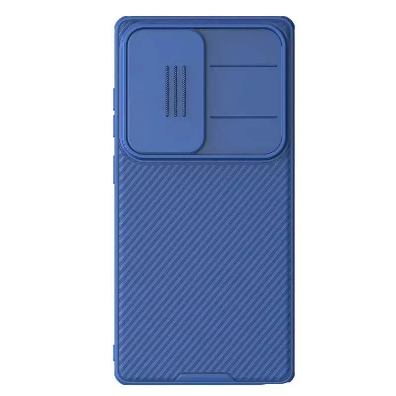 قاب نیلکین سامسونگ S25 Ultra مدل CamShield Pro